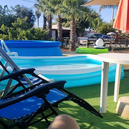 fossarunza beach Villa Marsala Esterno foto