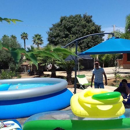 fossarunza beach Villa Marsala Esterno foto
