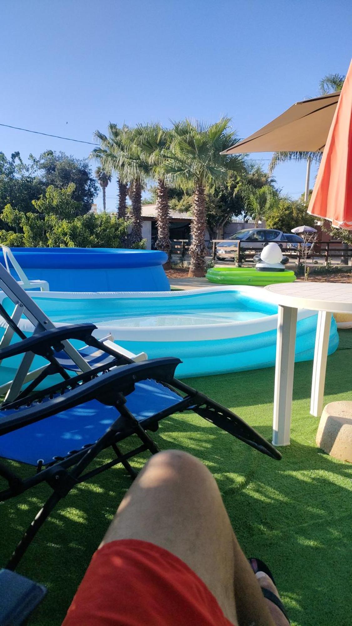 fossarunza beach Villa Marsala Esterno foto