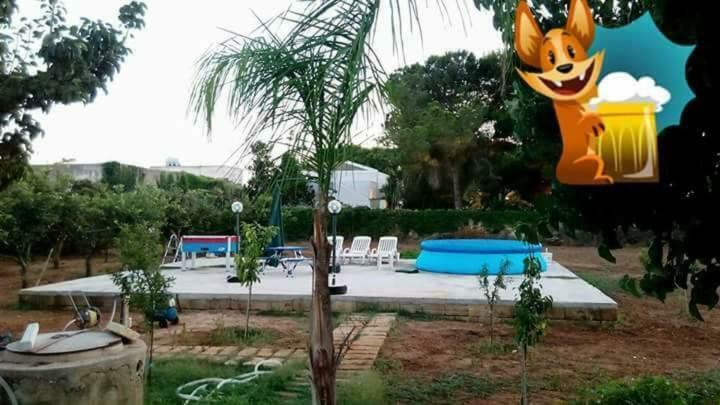 fossarunza beach Villa Marsala Esterno foto