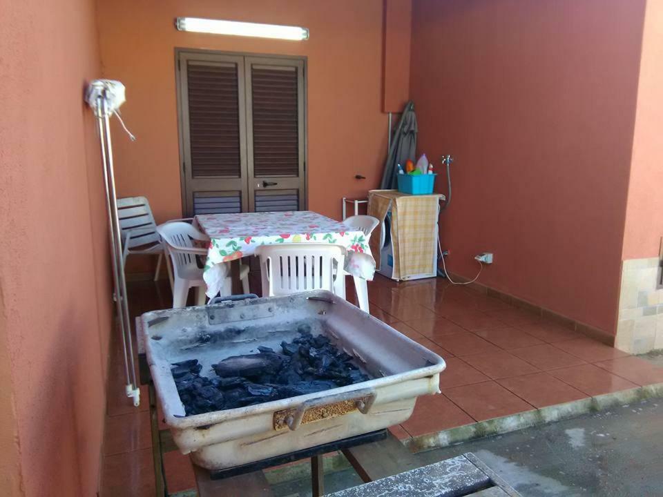 fossarunza beach Villa Marsala Esterno foto