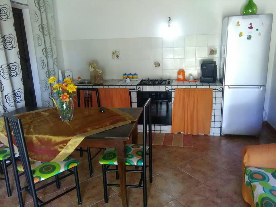 fossarunza beach Villa Marsala Esterno foto