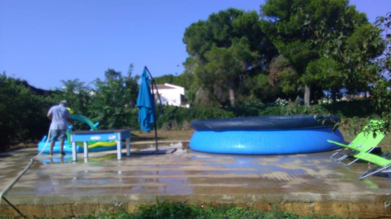 fossarunza beach Villa Marsala Esterno foto