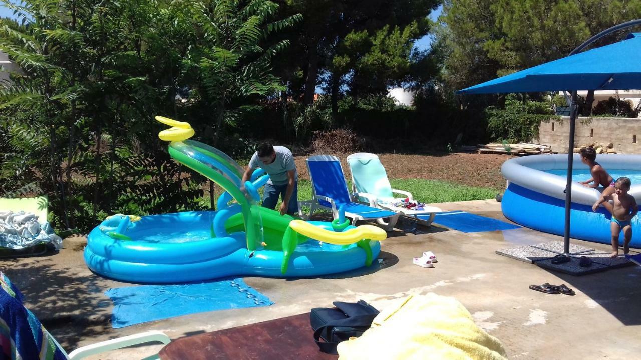 fossarunza beach Villa Marsala Esterno foto