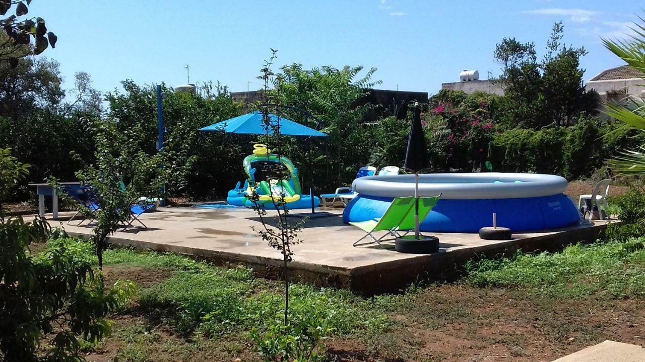 fossarunza beach Villa Marsala Esterno foto